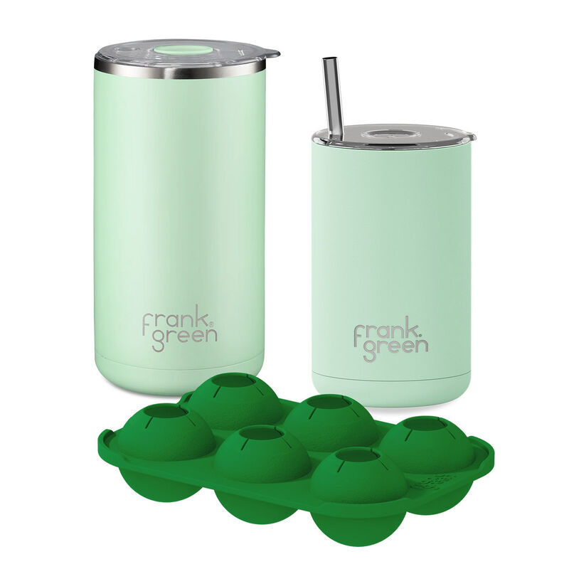 frank green Gift Set - Iced Coffee Mint Gelato image number 0